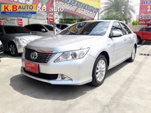 2014 Toyota Camry 2.0 (ปี 12-16) G Sedan AT