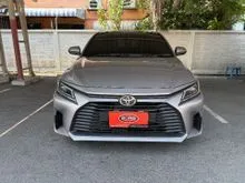 2023 Toyota Yaris Ativ 1.2 (ปี 22-28) Sport Sedan
