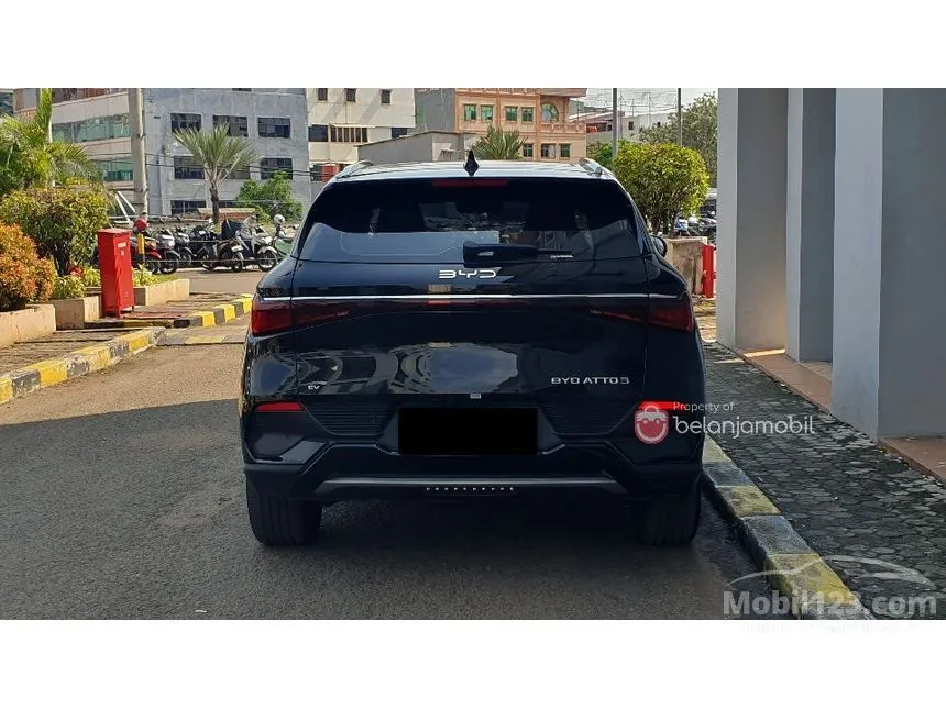 2024 BYD Atto 3 Superior SUV