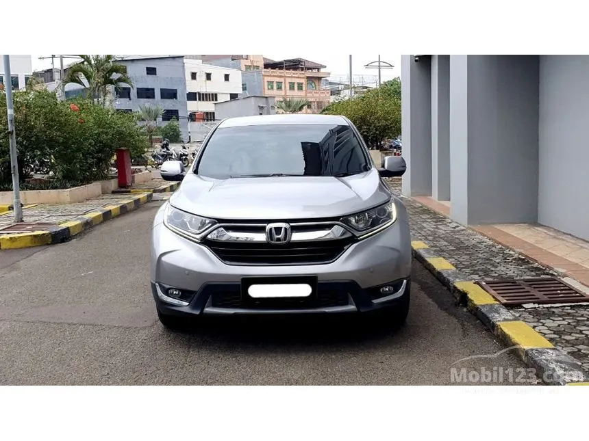 Jual Mobil Honda CR