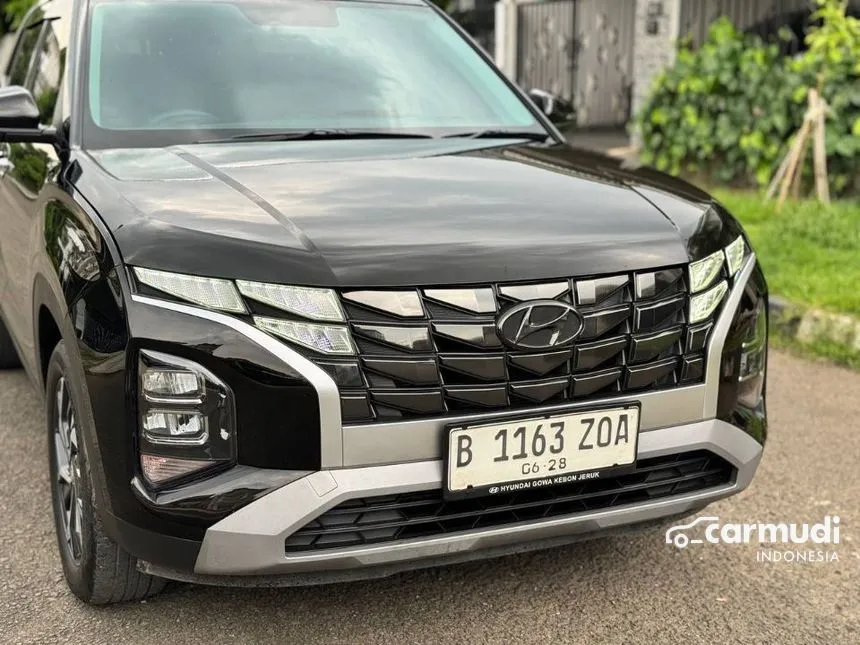 2022 Hyundai Creta Style SUV