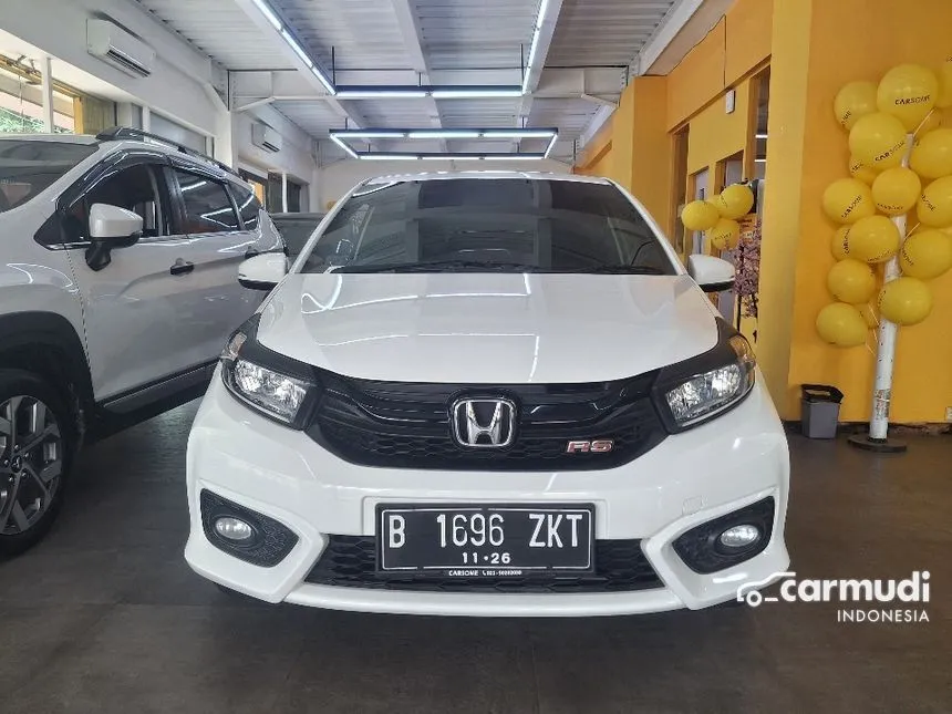 2021 Honda Brio RS Hatchback