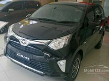 promo awal tahun cuci gudang Toyota Calya 1.2 G dp murah 10 jutaan toyota bekasi