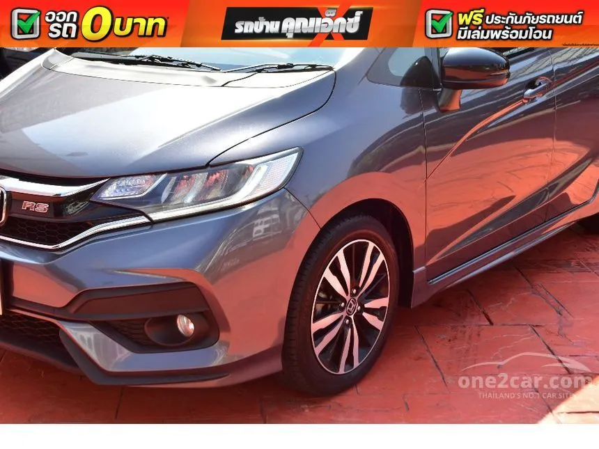 2019 Honda Jazz RS i-VTEC Hatchback