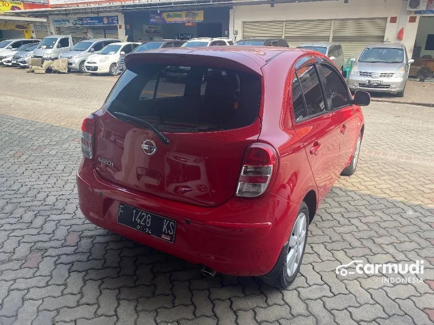 2013 Nissan March 1.2L XS Hatchback