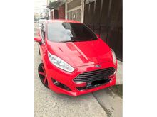 2014 Ford Fiesta 1.5 Sport Hatchback