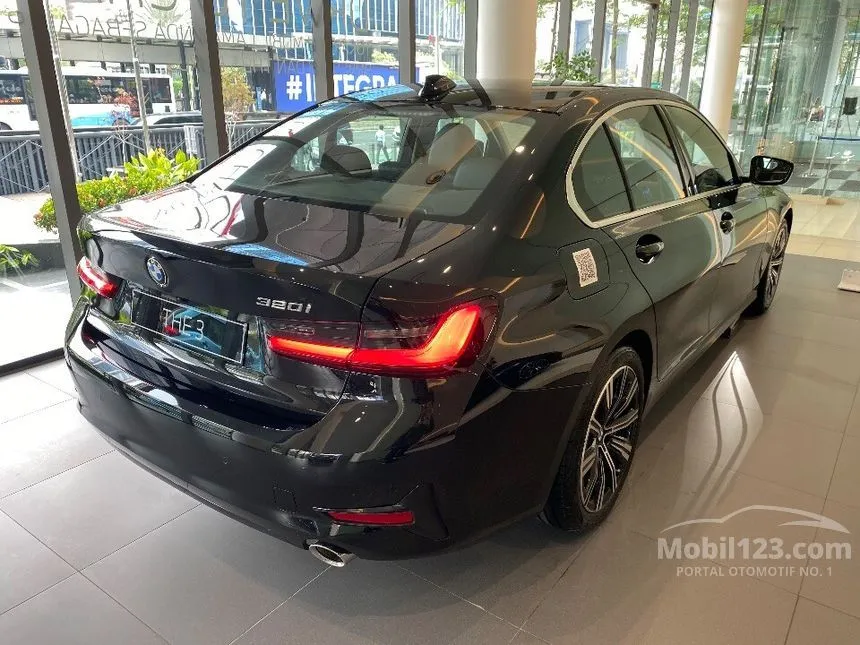 Jual Mobil BMW 320i 2022 Sport 2.0 di DKI Jakarta Automatic Sedan Hitam ...