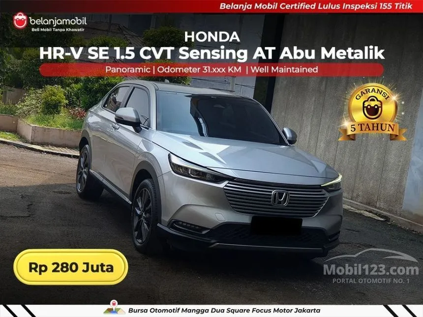 2022 Honda HR-V Special Edition SUV