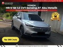 2022 Honda HR-V 1.5 Special Edition SUV Sensing Panoramic 2022/2023 [ GARANSI 5TH ]
