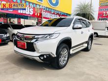2016 Mitsubishi Pajero Sport 2.4 (ปี 15-18) GT SUV AT