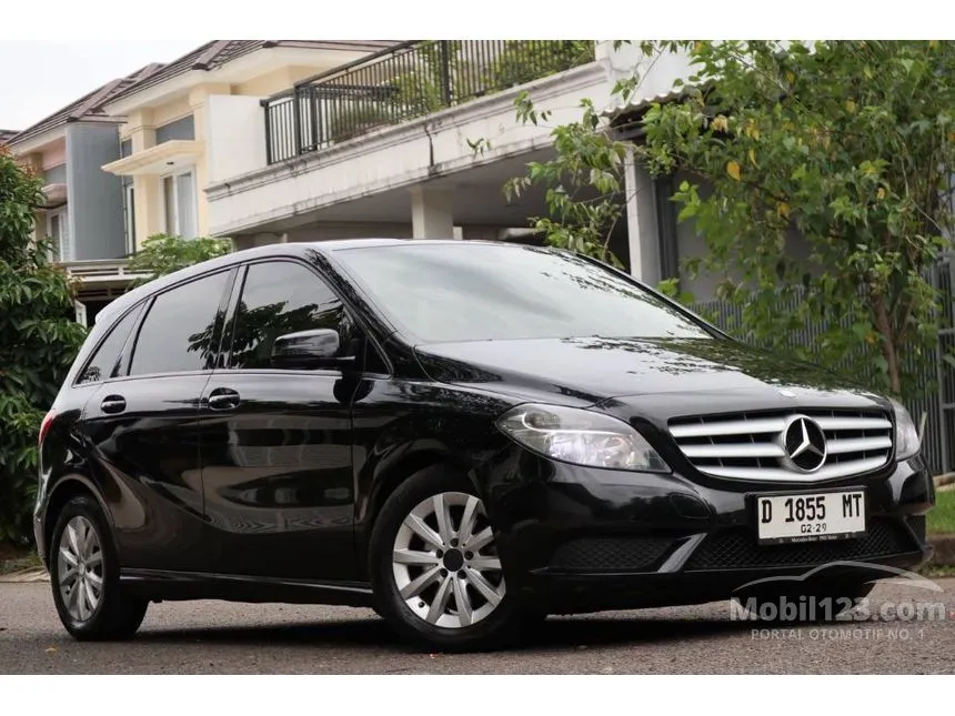 Jual Mobil Mercedes