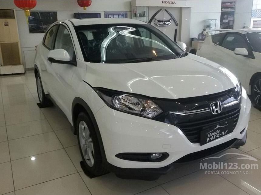 Jual Mobil Honda HR-V 2016 E 1.5 di DKI Jakarta Automatic 