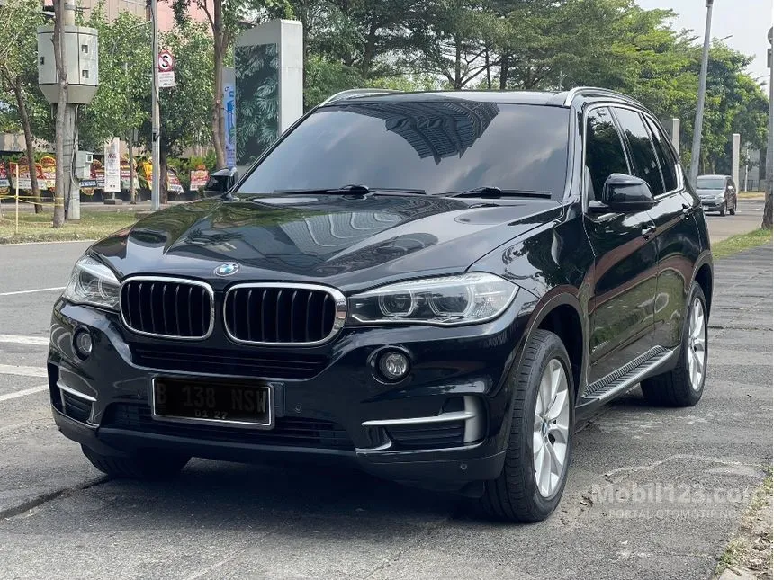 2016 BMW X5 xDrive25d SUV