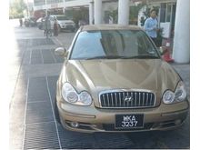 2002 Hyundai Sonata 2.0 Sedan (A)