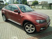 2009 BMW X6 3.0 xDrive35i PETROL 2 YEAR WARRANTY FULL SERVICES RECORD BMW NO PROSESING FEES