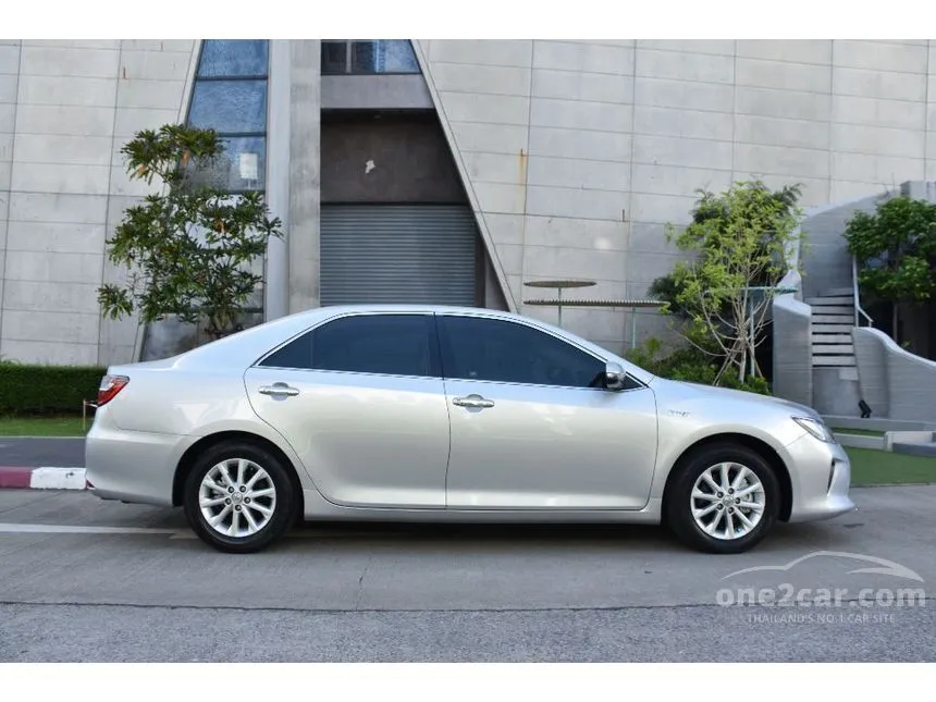2017 Toyota CAMRY G Sedan