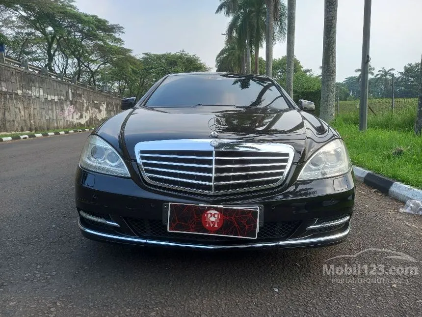 2011 Mercedes-Benz S350 L Sedan