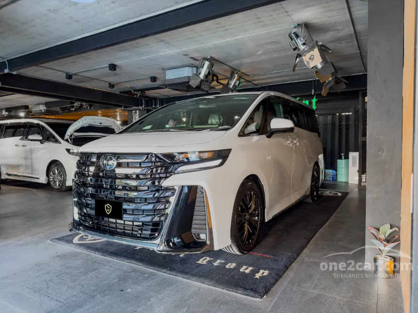 2026 Toyota VELLFIRE HEV Z Premier Van