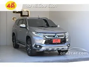 2016 Mitsubishi PAJERO SPORT 2.4 GT Premium SUV