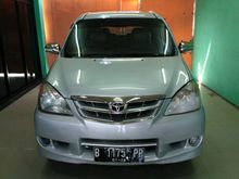 2008 Toyota Avanza 1.3 G MPV