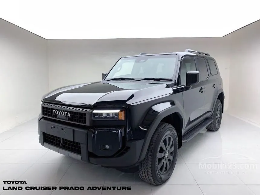 2025 Toyota Land Cruiser Prado Adventure MHEV SUV