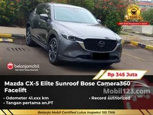 2022 Mazda CX-5 2.5 Elite SUV