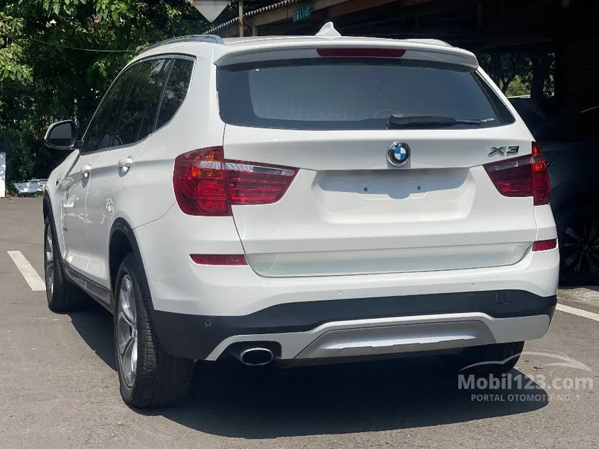 2017 BMW X3 xDrive20i xLine SUV