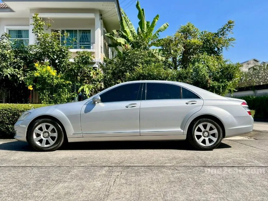 2007 Mercedes-Benz S300 L Sedan