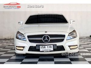 2012 Mercedes-Benz CLS250 2.1 AMG CDI Coupe