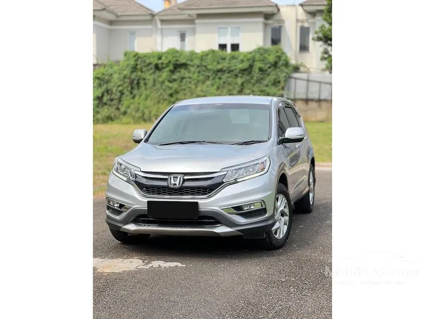 2015 Honda CR-V SUV