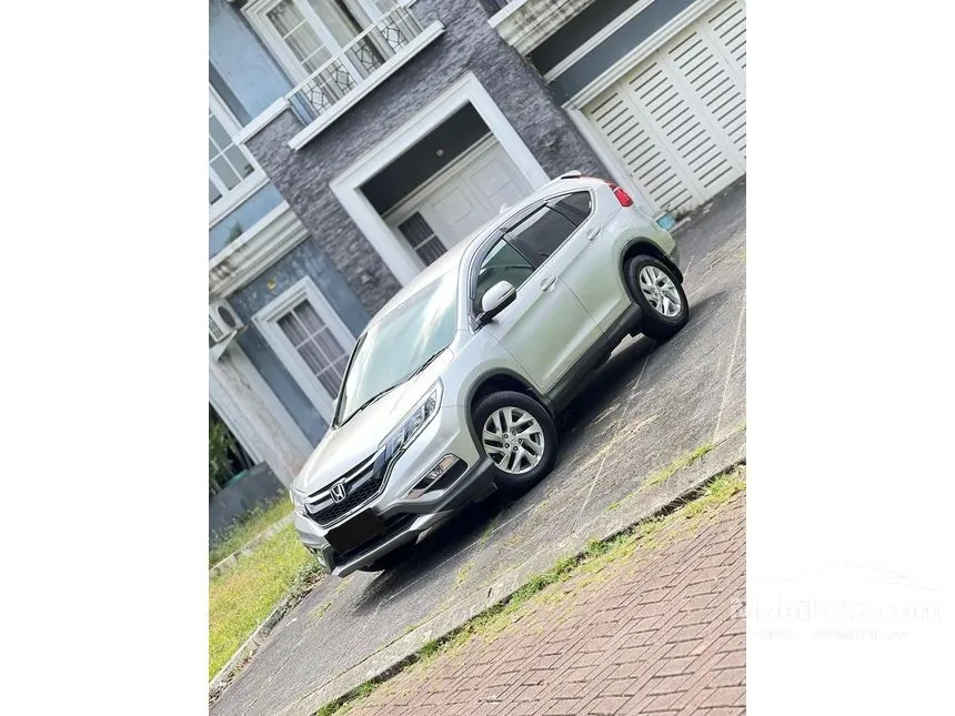 2015 Honda CR-V SUV
