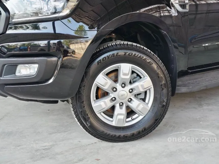 2019 Ford EVEREST Trend SUV