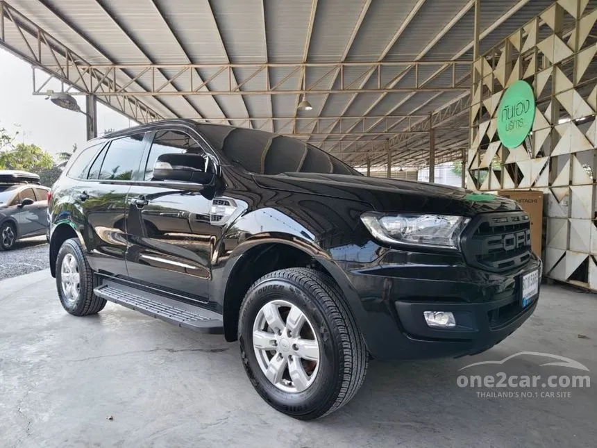 2019 Ford EVEREST Trend SUV