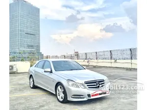 2012 Mercedes-Benz E250 1.8 Avantgarde CGI Sedan