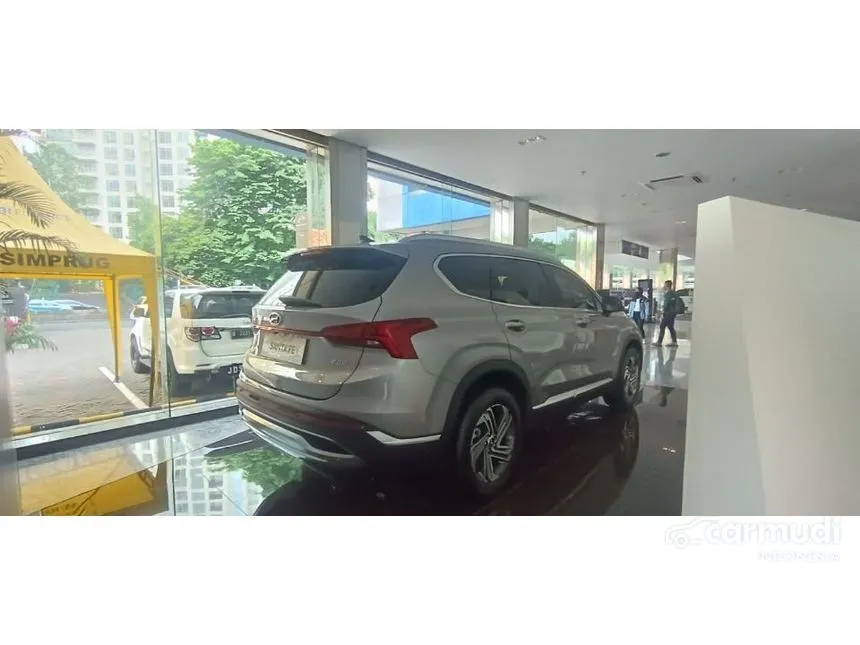 Jual Mobil Hyundai Santa Fe 2023 Prime 2.5 di DKI Jakarta Automatic SUV Lainnya Rp 550.000.000