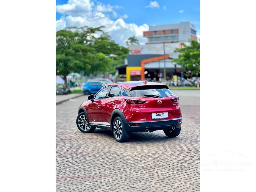 2023 Mazda CX-3 Sport SUV