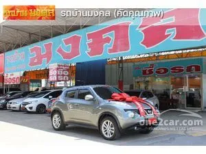 2014 Nissan JUKE 1.6 V SUV