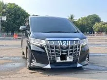 2019 Toyota Alphard 2.5 G MPV