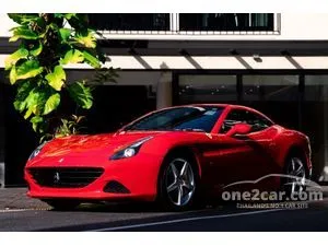 2018 Ferrari California T 3.9 Convertible