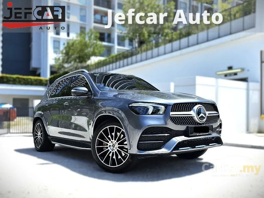 2023 Mercedes-Benz GLE450 4MATIC AMG Line SUV