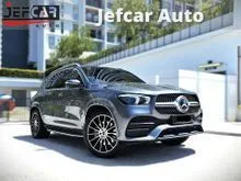 2023 Mercedes-Benz GLE450 3.0 4MATIC AMG Line (A) WARRANTY 2027 + SUPER LOW MILEAGE