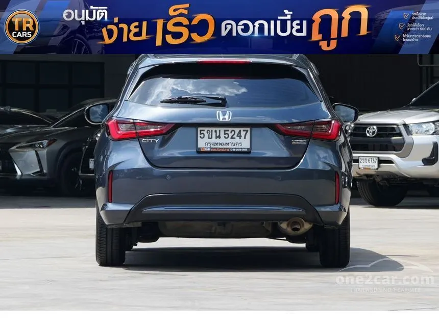 2024 Honda City S+ Hatchback