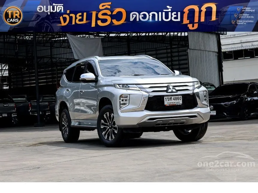2021 Mitsubishi PAJERO SPORT GT SUV