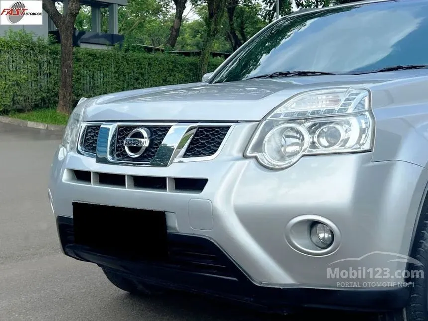 2013 Nissan X-Trail SUV