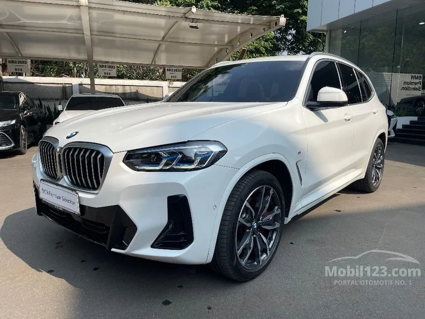 2023 BMW X3 xDrive30i M Sport SUV