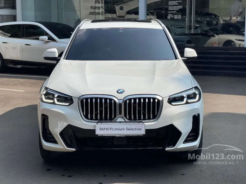 2023 BMW X3 xDrive30i M Sport SUV