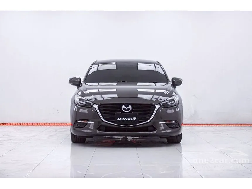 2018 Mazda 3 S Sports Hatchback