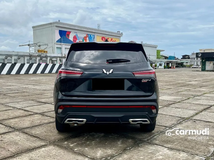 2021 Wuling Almaz RS Pro Wagon