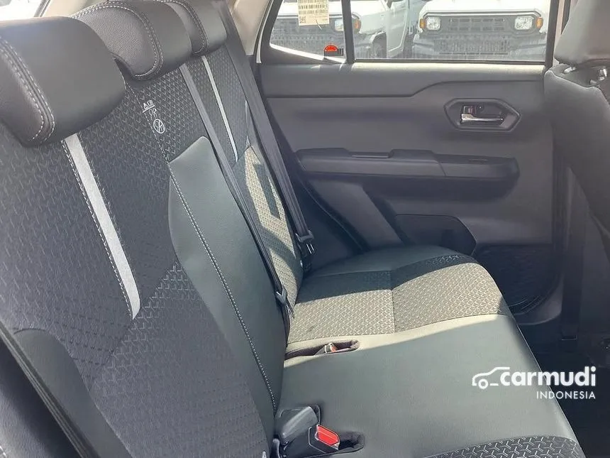 2025 Toyota Raize GR Sport (2 Tone) SUV