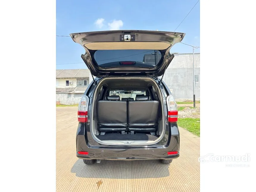 2020 Toyota Avanza G MPV
